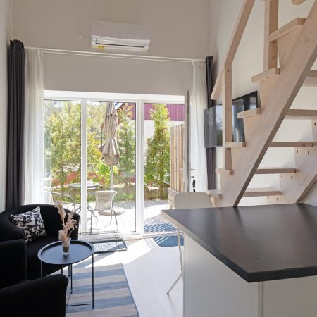 Dvivietis dviaukštis loftas Nr. 2